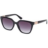 Guess Ženske sunčane naočale GU7870/S Black (crne) | shoptok.hr