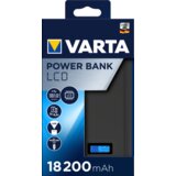 Varta powerbank eksterna baterija LCD 18200 mAh 57972101111