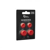 White Shark PS5 SILIKONSKI GRIPOVI ZA GLJIVICE PS5-817 WHEEZER CRVENI | Eponuda.ba
