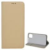 preklopna torbica za iphone 12 mini ( 5.4 ") - zlatna