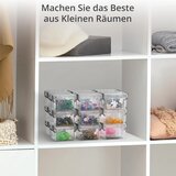 WINTER SHORE 20x majhna škatla za shranjevanje s pokrovom | Shoptok.si