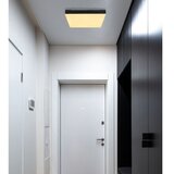 Globo 41594D1 - LED plafonsko svetlo DORO LED/18W/230V 30x30 cm crna | Eponuda.com