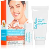 Sally Hansen Hair Removal set za depilaciju za lice 2 kom | shoptok.hr