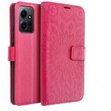 Mezzo Book case preklopna torbica za XIAOMI Redmi NOTE 12 4G mandala magenta | Shoptok.si