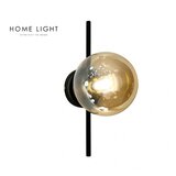  TALIA 43 ZIDNA LAMPA 1*G9 CRNA/BAKAR | Eponuda.com
