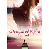 Vulkan Izdavaštvo Devojka od papira Gijom Muso Cene
