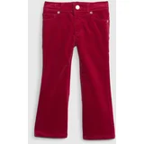 GAP Kids Velvet Flare Jeans - Girls