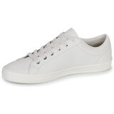 Fred Perry Nizke superge BASELINE LEATHER Bela | Shoptok.si