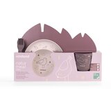 Miniland set za jelo naturmeal chick | shoptok.hr