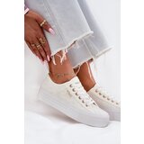 Lee Cooper Ladies Sneakers With Lace | Shoptok.si