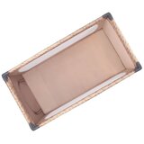 Momi prenosivi krevetac Belove Beige 1 Nivo | ePonuda.com