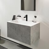 Hansgrohe 76010670 Finoris 100 Click-Clack armatura za umivalnik | Shoptok.si