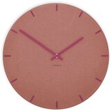 Von Der Factory Zidni sat Luxhora Pura Circ Red 11 boja kazaljki | shoptok.hr