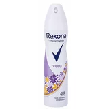 Rexona motionsense™ Happy 48h antiperspirant u spreju 150 ml za žene