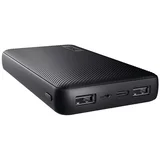 24677 Powerbank Primo Eco 15.000 mAh - črn