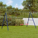 Vanjski set s ljuljačkama, ljestvama i kolutovima | shoptok.hr