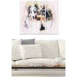Wallity Set slika MDF2687880, 3 dijela | Eponuda.ba