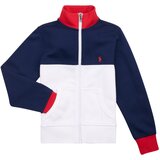 Polo Ralph Lauren Športne jope in jakne FZ TRACK JKT-KNIT SHIRTS-SWEATSHIRT Večbarvna Cene