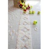 Lorena Canals Bela pralna/ročno tkana bombažna preproga 170x240 cm Tribu Natural – | Shoptok.si