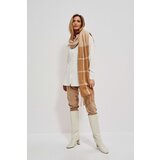Marisse Check scarf with fringes Cene