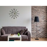  Zidni satovi SHEEN WENGE HMCNH038-wenge (moderni zidni sat) | shoptok.hr