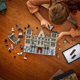 Lego Harry Potter: Dvorec družine Malfoy | Shoptok.si