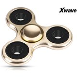X Wave Spinner triangle sjajni Silver