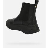 Geox Nebula 2.0 X Black Women's Ankle Boots - Ladies | Shoptok.si