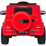  Licencirani auto na akumulator Mercedes G63 AMG LIFT - crveni | Eponuda.ba