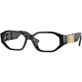 Versace VE3320U GB1 L (56) Črna/Kristalna Cene