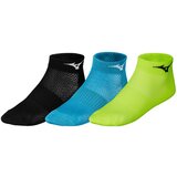Mizuno Športne nogavice Training Mid 3P 67UU950-84 Večbarvna | Shoptok.si
