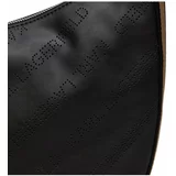 Karl Lagerfeld Ročna torba 241W3018 Črna