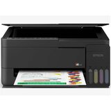 Printer EPSON EcoTank L3351 print/scan/copy Rez.5.760 x1.440 dpi. 33str/min Monokrom.15str/min Colour. USB, LAN.WiFi. Crno-siva | Eponuda.ba