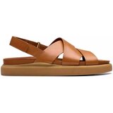 Clarks Sandali & Odprti čevlji Aristella Sun Kostanjeva | Shoptok.si