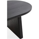 MOME Jedilna miza v jesenovem dekorju 100x200 cm Blair – | Shoptok.si