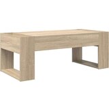  Stolić za kavu Sonoma hrast 110 x 50 x 41 cm Konstruirano drvo | shoptok.hr