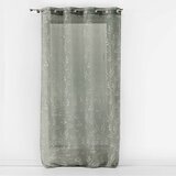 Douceur d intérieur Voile zavese ARTY LINE Kaki | Shoptok.si