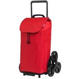  Kolica za pijacu Tris 52l crvena 06122 | Eponuda.com