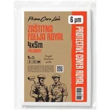 Zaštitna folija royal 4x5 /72244