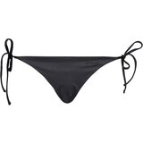 KARL LAGERFELD BEACHWEAR BLACK WOMEN'S BOTTOM COSTUME | ePonuda.com