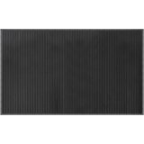  Tepih Pravokutni sivi 60x100 cm bambus | Shoptok.si