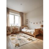 Hanse Home Krem dječji tepih 160x235 cm Animal Safari – | shoptok.hr