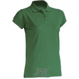  Ženska polo majica kratkih rukava, kelly zelena | shoptok.hr
