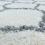 Ayyildiz Carpets Kremno bela okrogla preproga ø 200 cm Salsa – | Shoptok.si