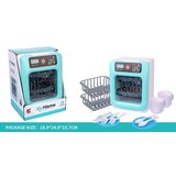 Interaktivna perilica posuđa sa zvučnim i svjetlosnim efektima + dodaci - tirkizna Interaktivna perilica posuđa sa zvučnim i svjetlosnim efektima + dodaci - tirkizna Slike