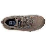 Jack Wolfskin Refugio Texapore Low W Smeđa | shoptok.hr