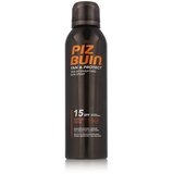 Piz Buin tan & protect tan intensifying sun spray SPF15 vlažilen sprej za sončenje 150 ml | Shoptok.si