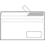  Kuverta amerikanka, 230 x 110 mm, z desnim okencem, 500 kosov | Shoptok.si