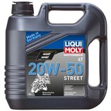 LIQUI-MOLY Ulje za motor LIM1696 20W50 4L STREET