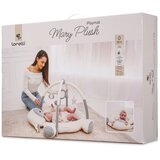 Lorelli podloga za igru Mary Plush, White&Grey | shoptok.hr